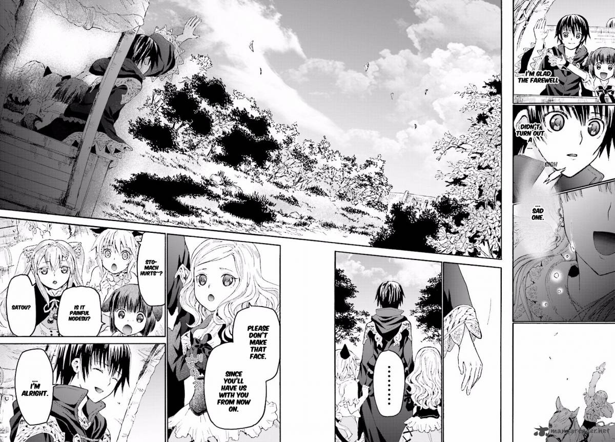 Death March Kara Hajimaru Isekai Kyousoukyoku 27 16