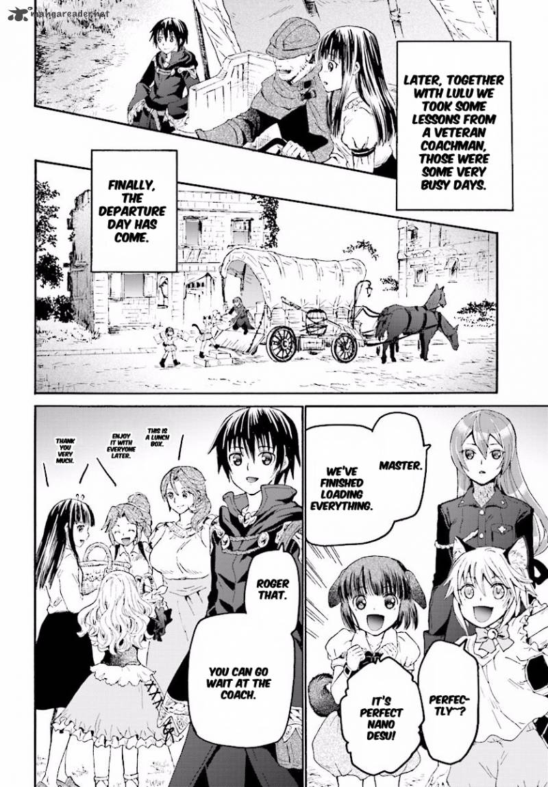 Death March Kara Hajimaru Isekai Kyousoukyoku 27 4