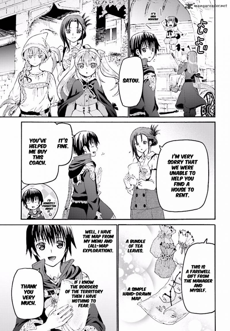 Death March Kara Hajimaru Isekai Kyousoukyoku 27 5