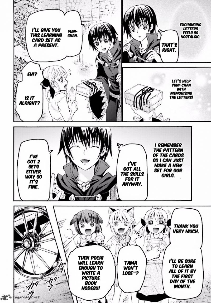 Death March Kara Hajimaru Isekai Kyousoukyoku 27 8