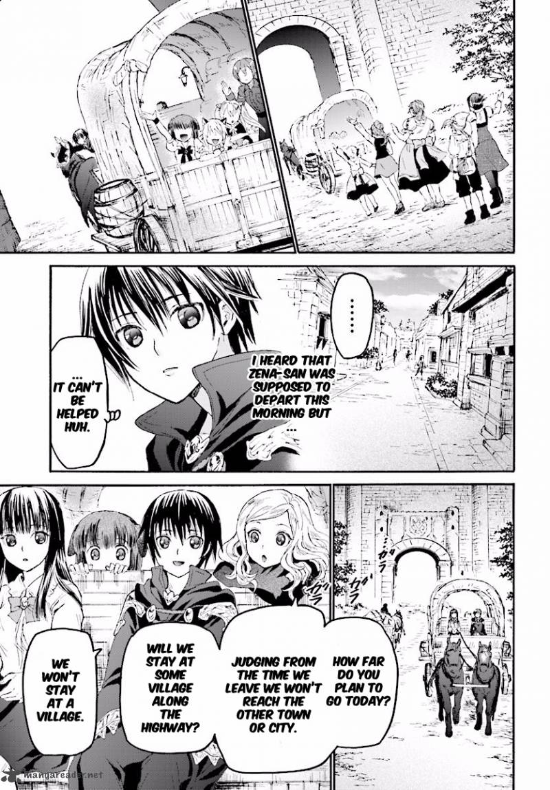 Death March Kara Hajimaru Isekai Kyousoukyoku 27 9