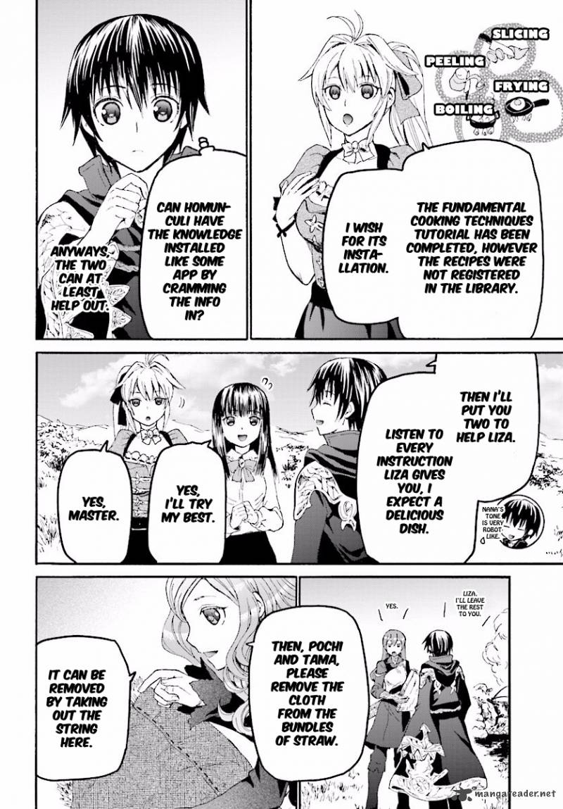 Death March Kara Hajimaru Isekai Kyousoukyoku 28 10
