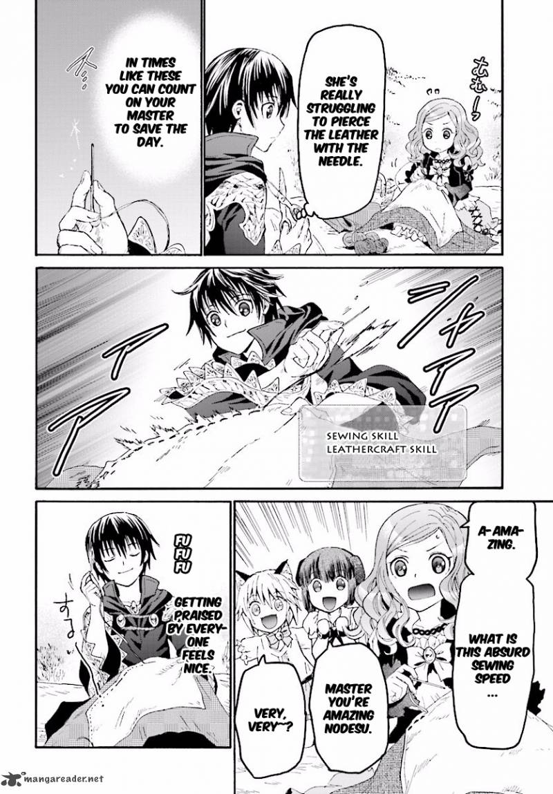 Death March Kara Hajimaru Isekai Kyousoukyoku 28 12