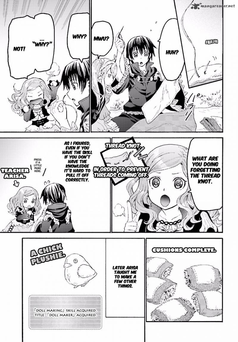 Death March Kara Hajimaru Isekai Kyousoukyoku 28 13