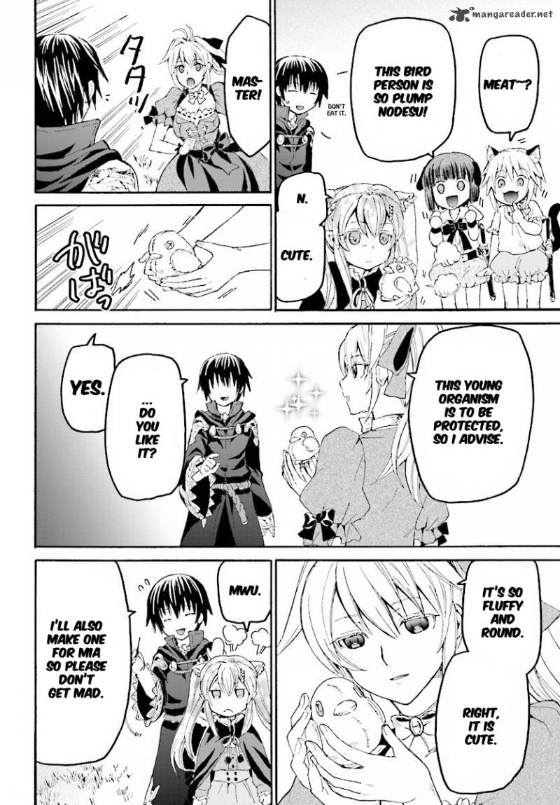 Death March Kara Hajimaru Isekai Kyousoukyoku 28 14