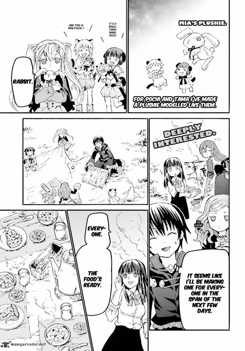 Death March Kara Hajimaru Isekai Kyousoukyoku 28 15