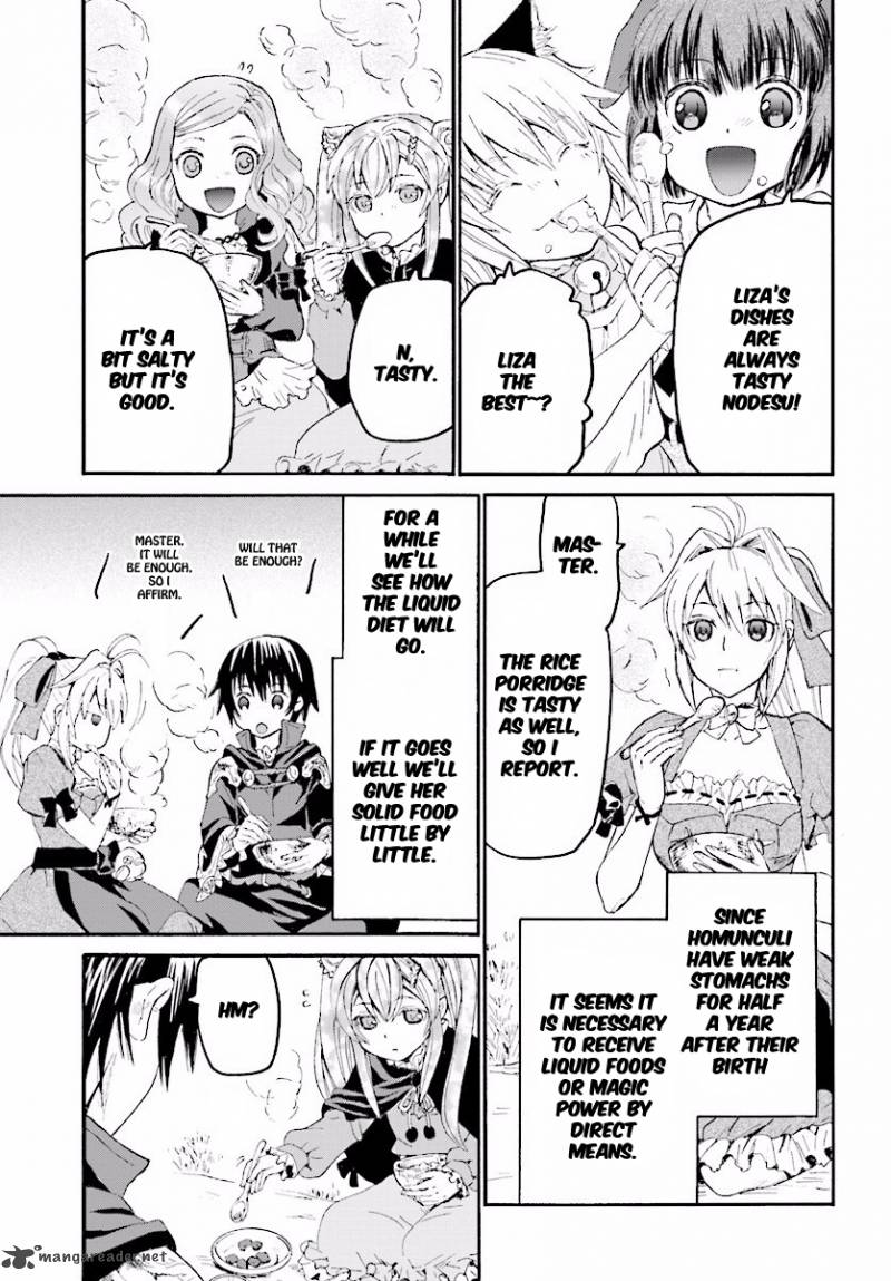 Death March Kara Hajimaru Isekai Kyousoukyoku 28 17