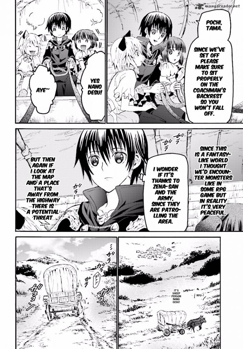 Death March Kara Hajimaru Isekai Kyousoukyoku 28 2