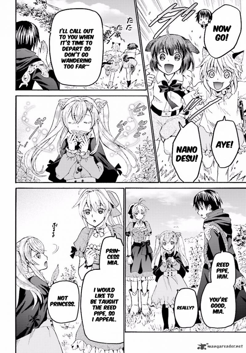 Death March Kara Hajimaru Isekai Kyousoukyoku 28 20
