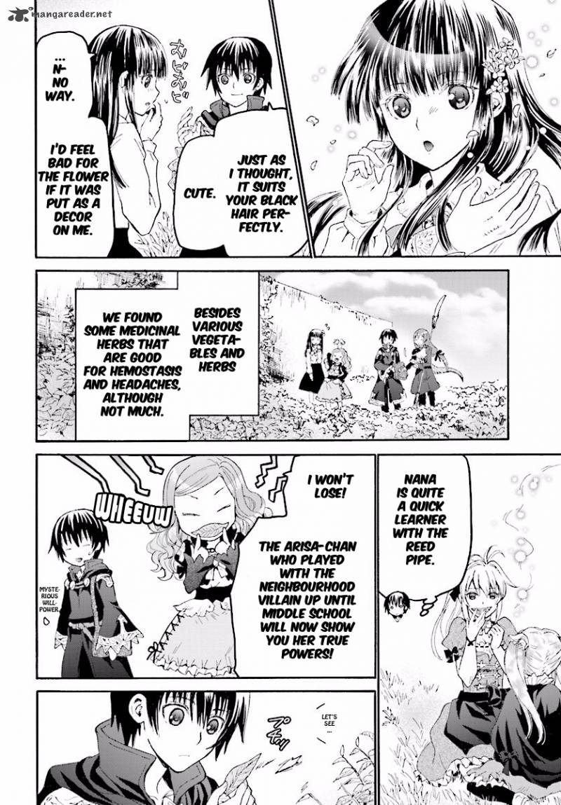 Death March Kara Hajimaru Isekai Kyousoukyoku 28 22