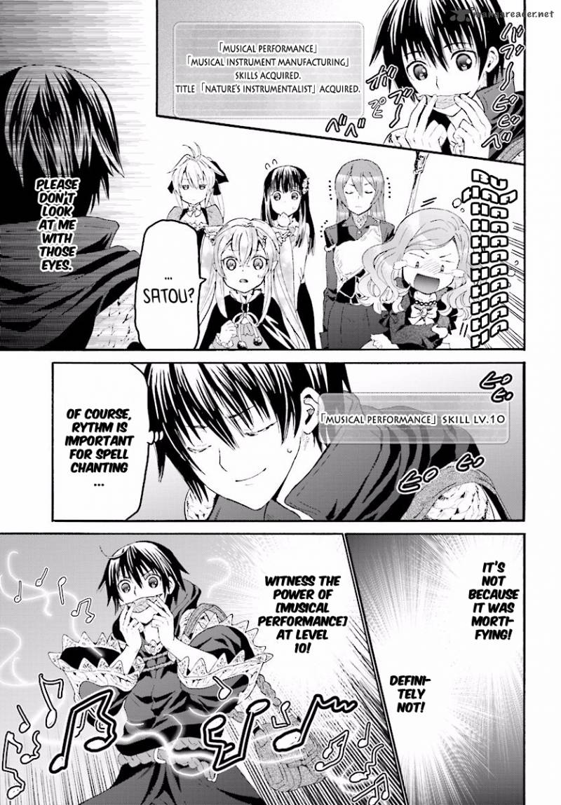 Death March Kara Hajimaru Isekai Kyousoukyoku 28 23