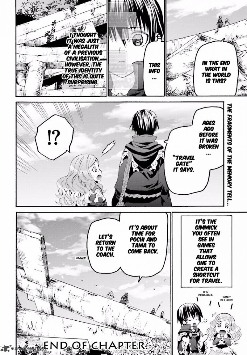 Death March Kara Hajimaru Isekai Kyousoukyoku 28 29
