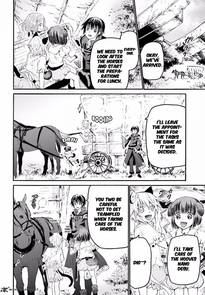 Death March Kara Hajimaru Isekai Kyousoukyoku 28 4
