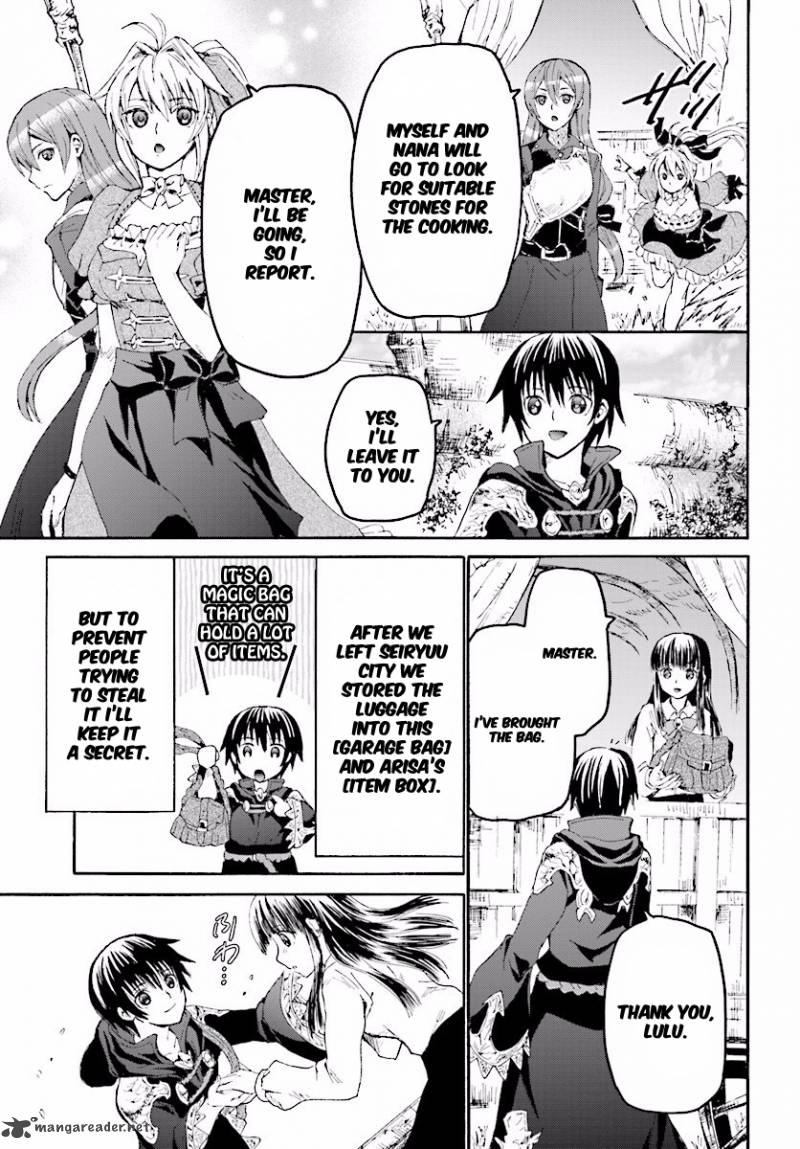 Death March Kara Hajimaru Isekai Kyousoukyoku 28 5