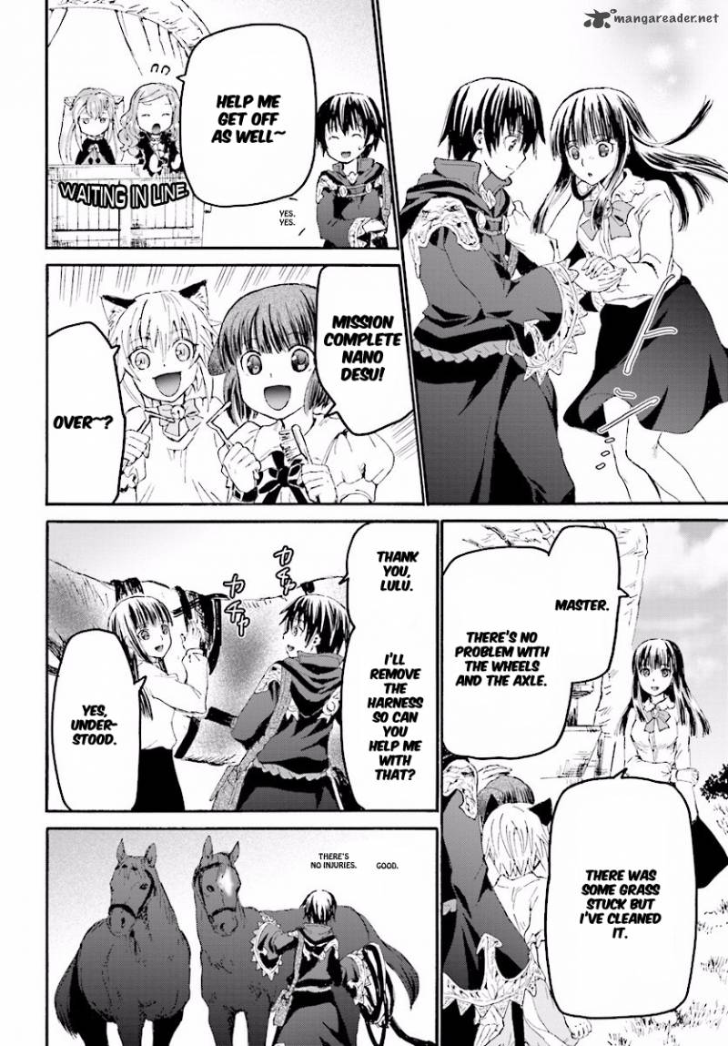 Death March Kara Hajimaru Isekai Kyousoukyoku 28 6