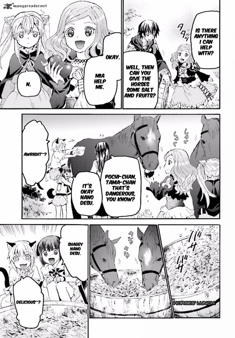 Death March Kara Hajimaru Isekai Kyousoukyoku 28 7