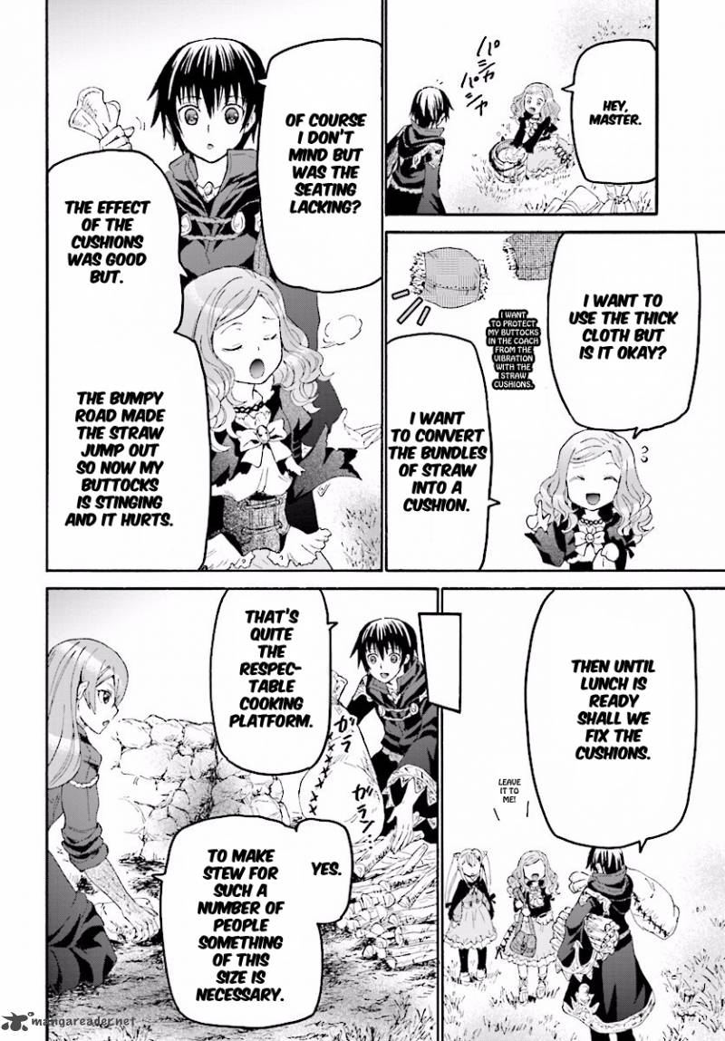 Death March Kara Hajimaru Isekai Kyousoukyoku 28 8