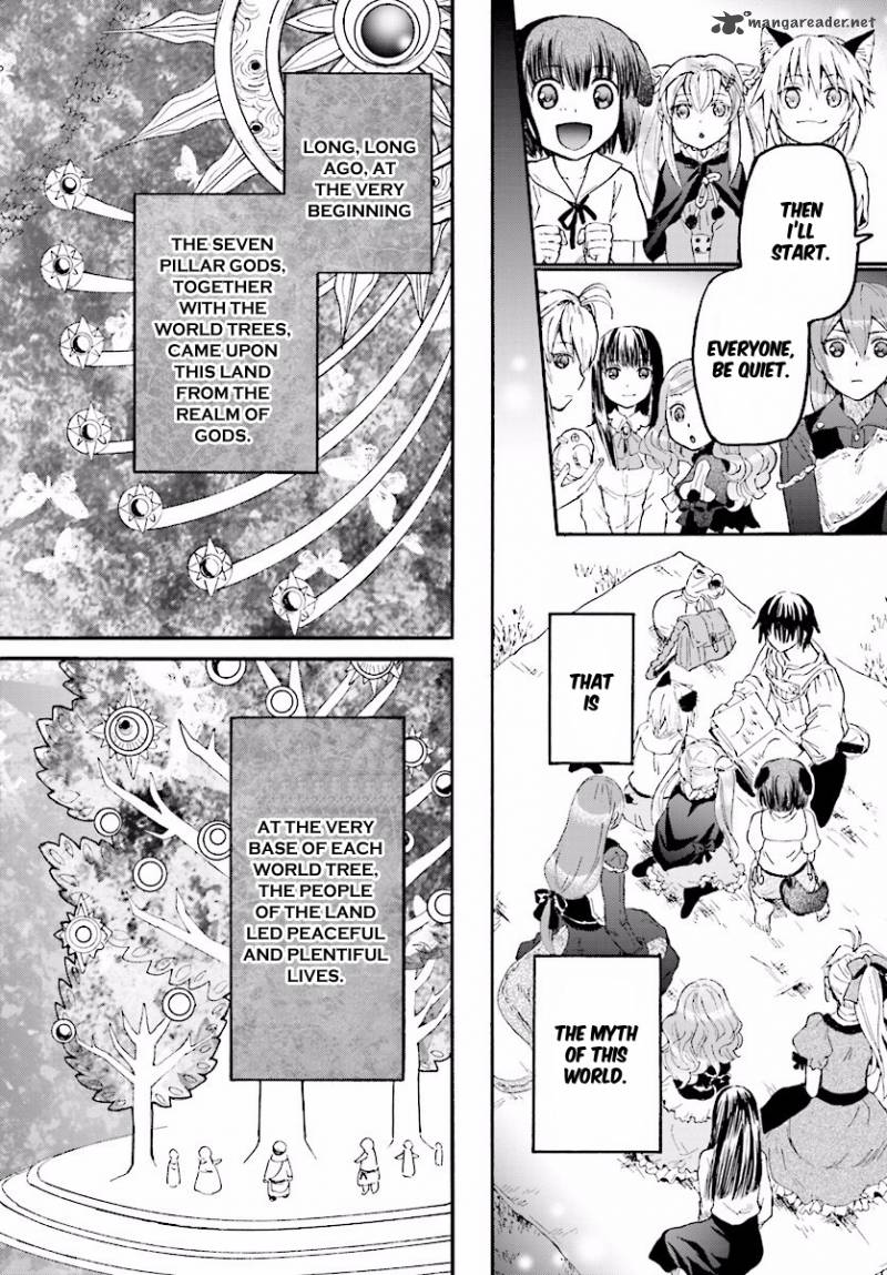 Death March Kara Hajimaru Isekai Kyousoukyoku 29 10