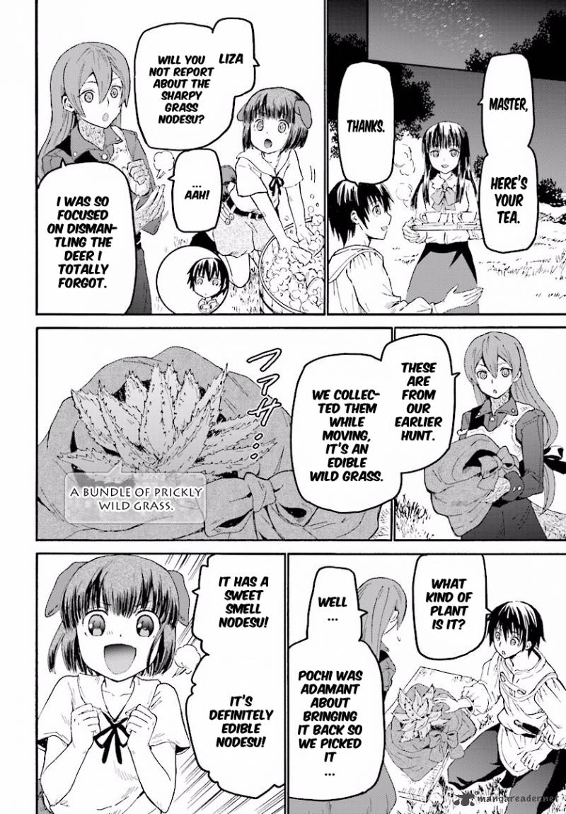Death March Kara Hajimaru Isekai Kyousoukyoku 29 2