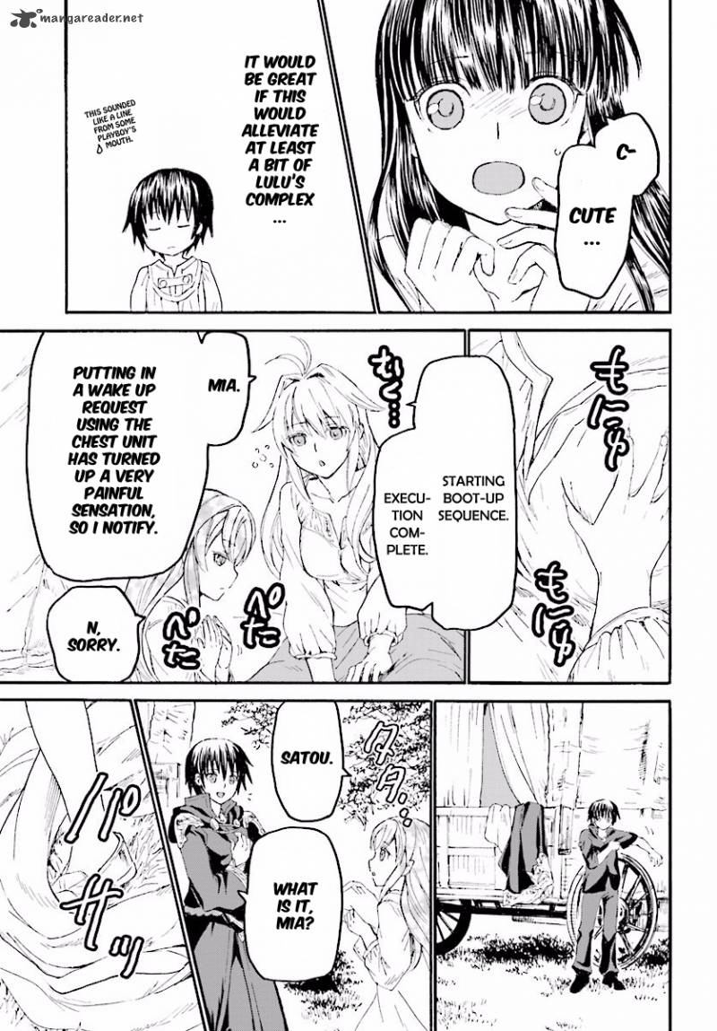 Death March Kara Hajimaru Isekai Kyousoukyoku 29 23