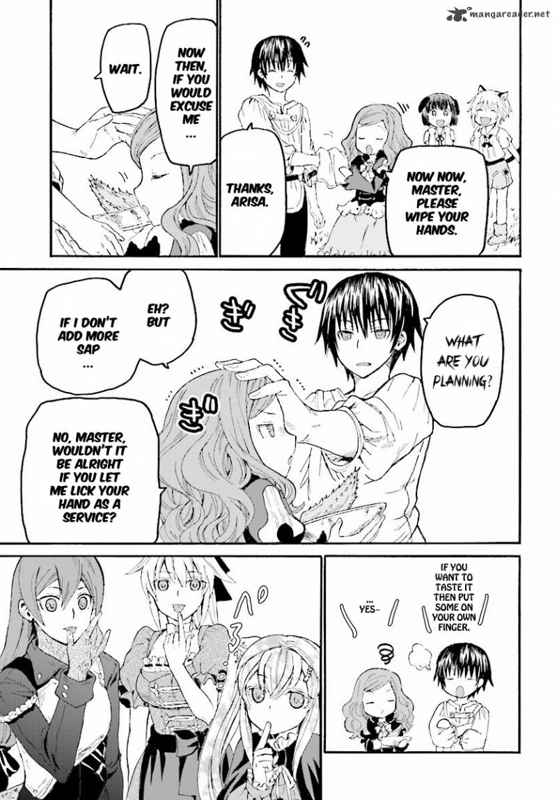 Death March Kara Hajimaru Isekai Kyousoukyoku 29 5