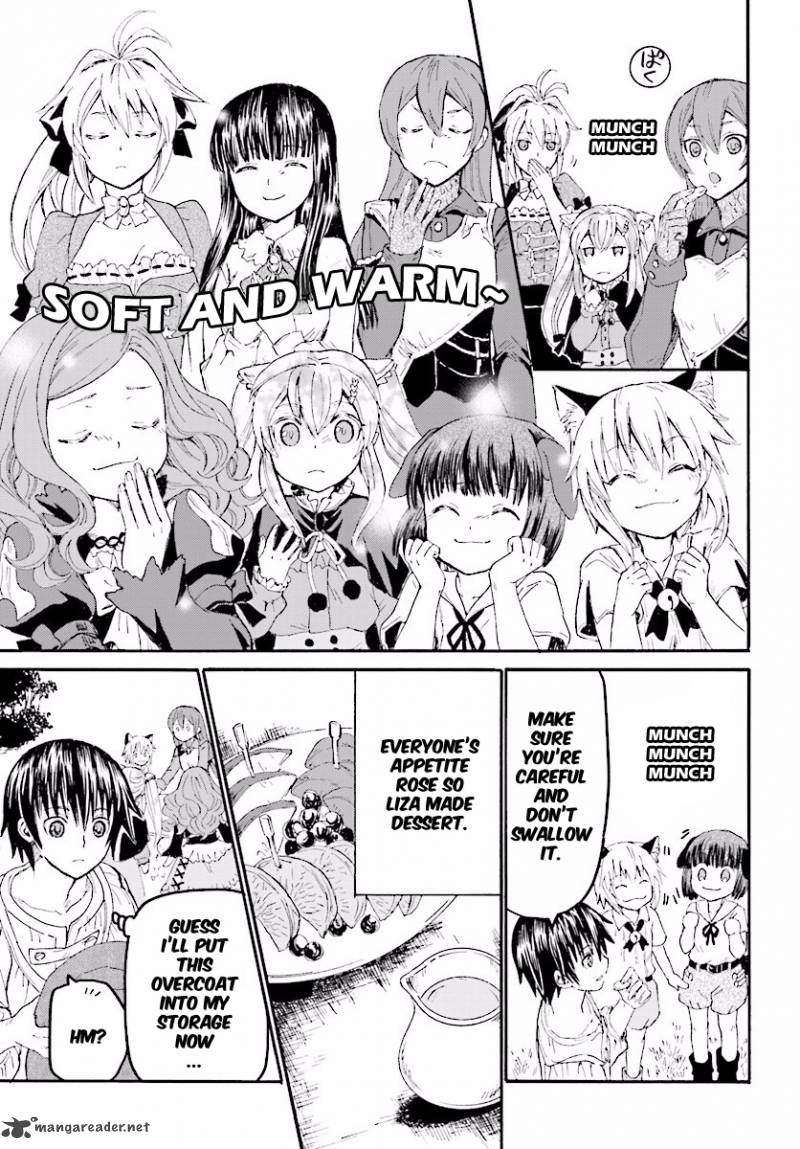 Death March Kara Hajimaru Isekai Kyousoukyoku 29 7