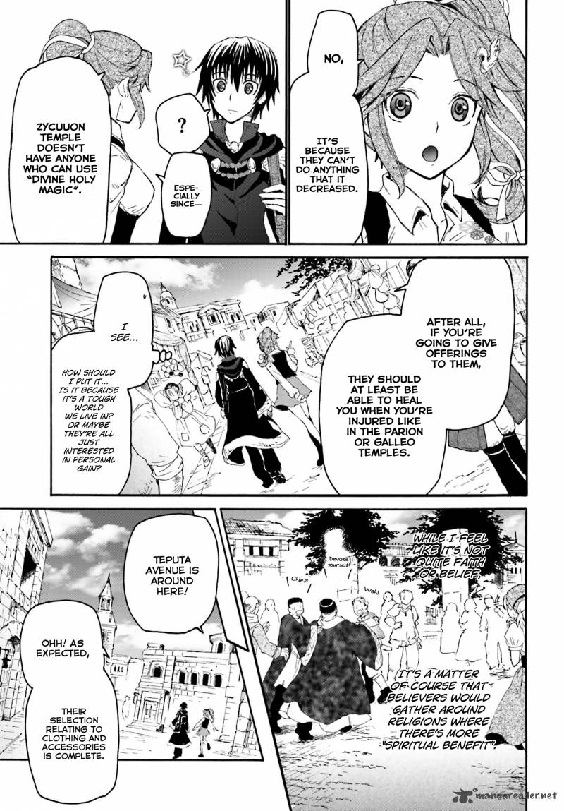 Death March Kara Hajimaru Isekai Kyousoukyoku 3 10