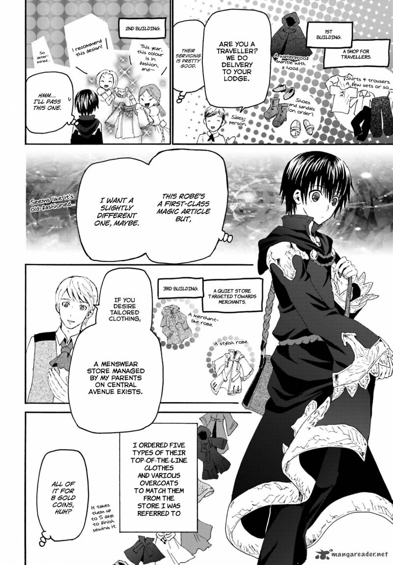 Death March Kara Hajimaru Isekai Kyousoukyoku 3 11