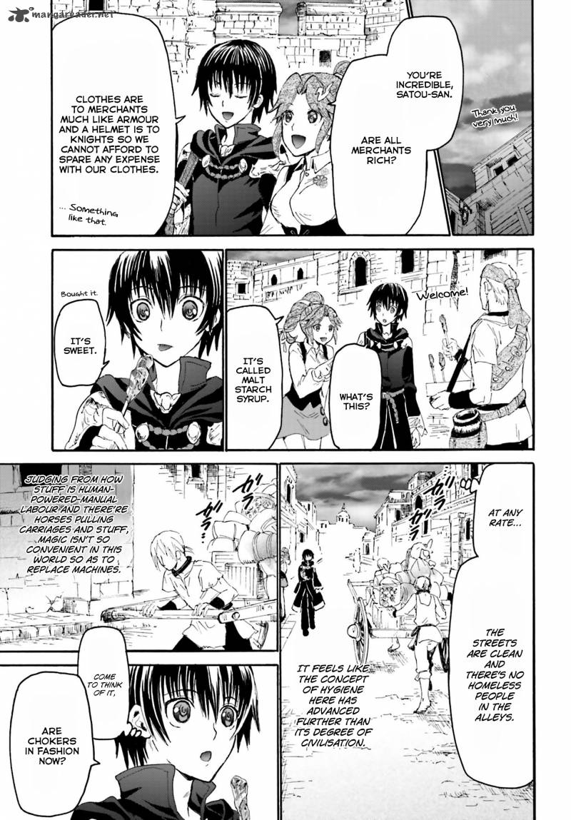 Death March Kara Hajimaru Isekai Kyousoukyoku 3 12
