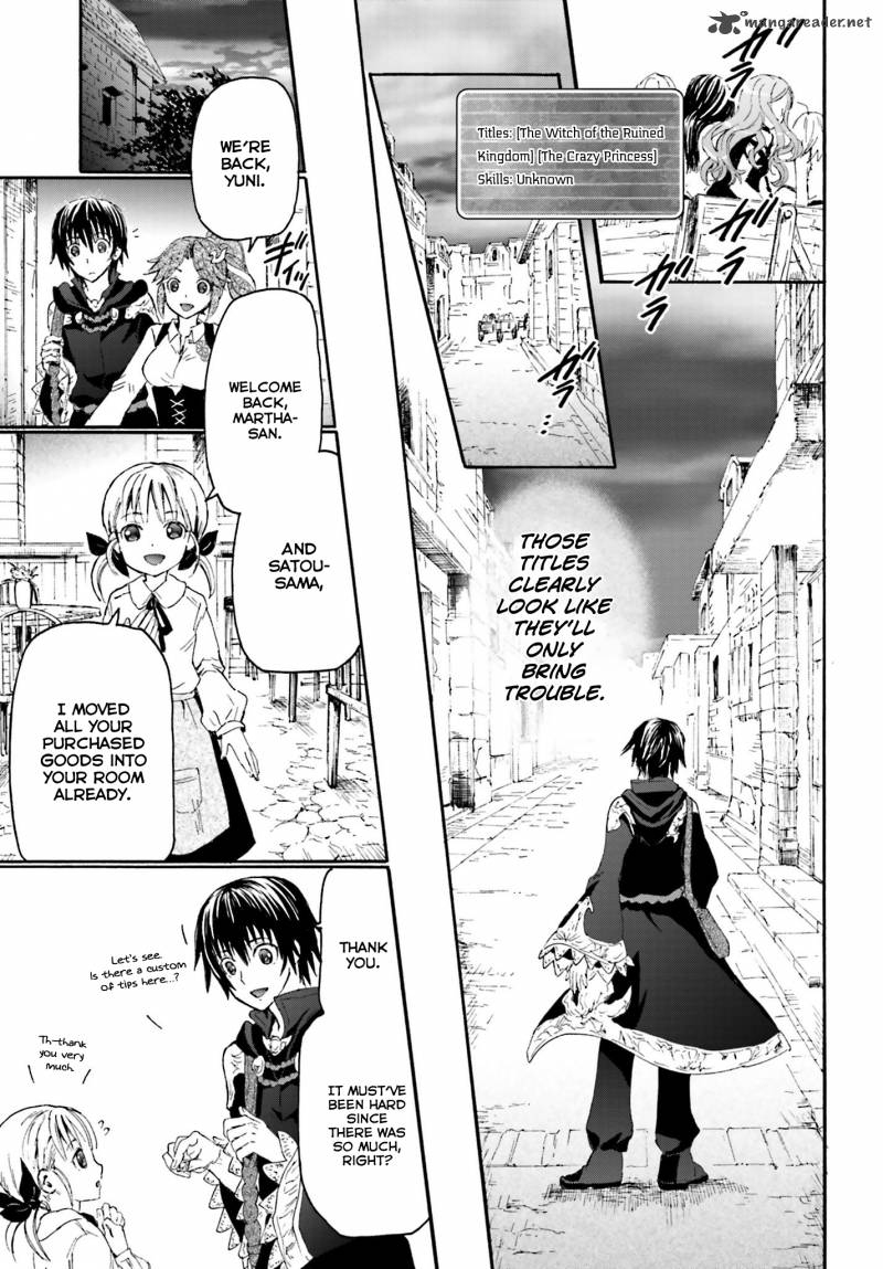 Death March Kara Hajimaru Isekai Kyousoukyoku 3 14