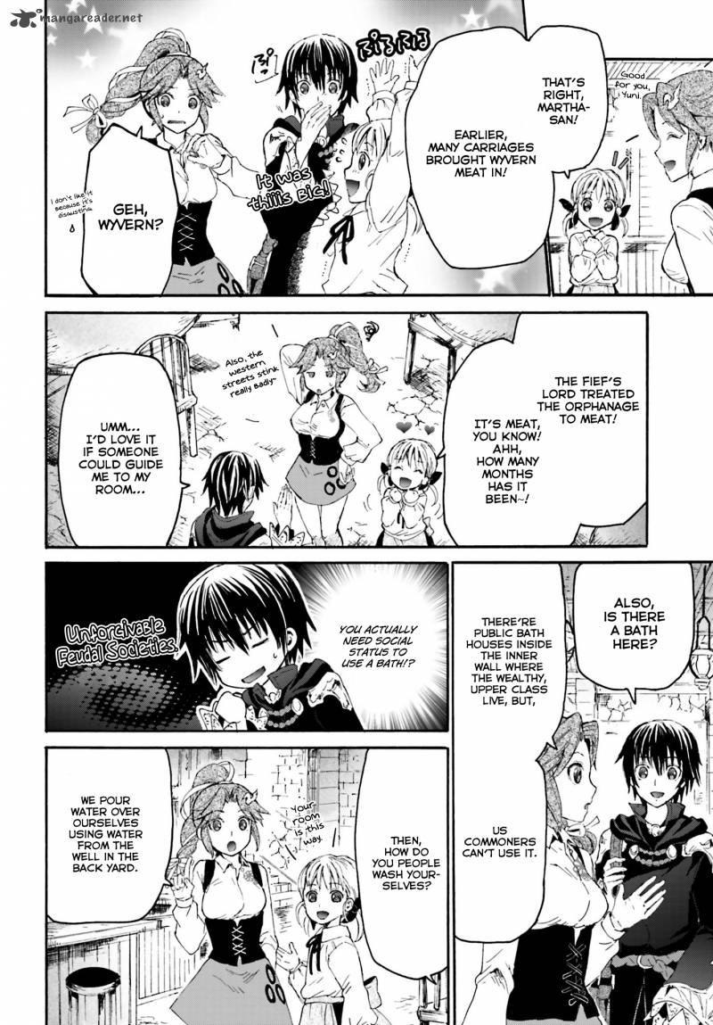 Death March Kara Hajimaru Isekai Kyousoukyoku 3 15