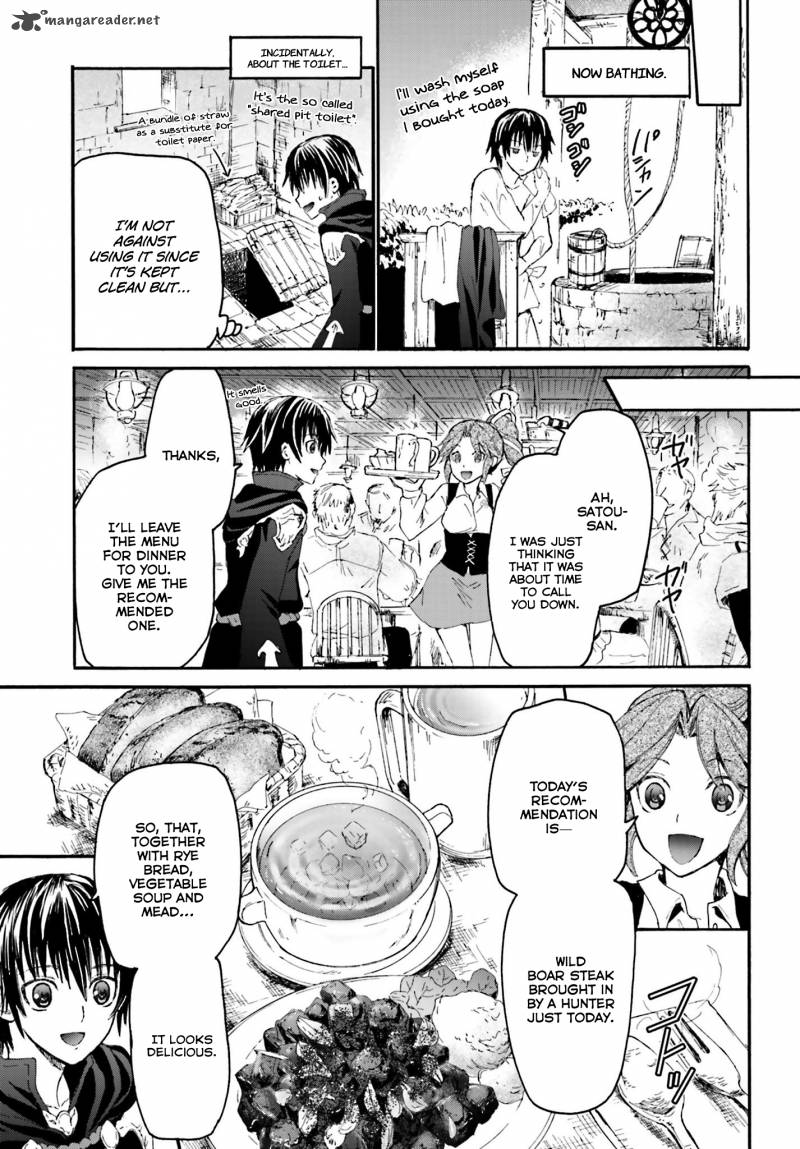 Death March Kara Hajimaru Isekai Kyousoukyoku 3 16