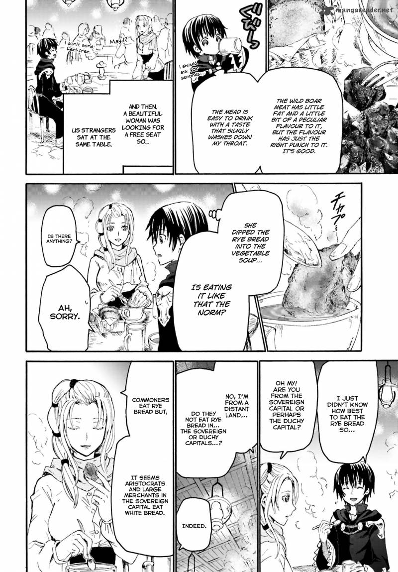Death March Kara Hajimaru Isekai Kyousoukyoku 3 17