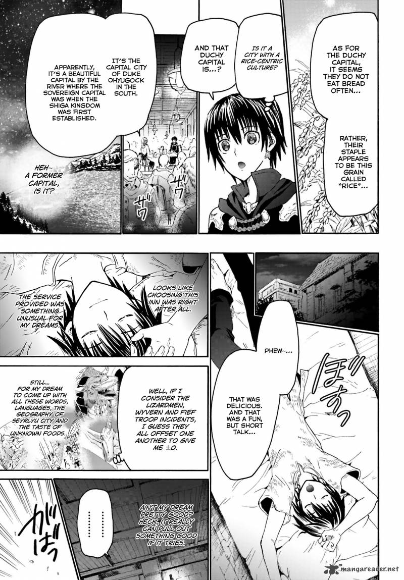 Death March Kara Hajimaru Isekai Kyousoukyoku 3 18