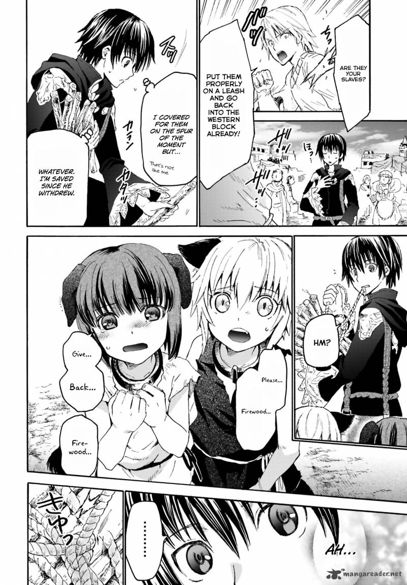 Death March Kara Hajimaru Isekai Kyousoukyoku 3 2