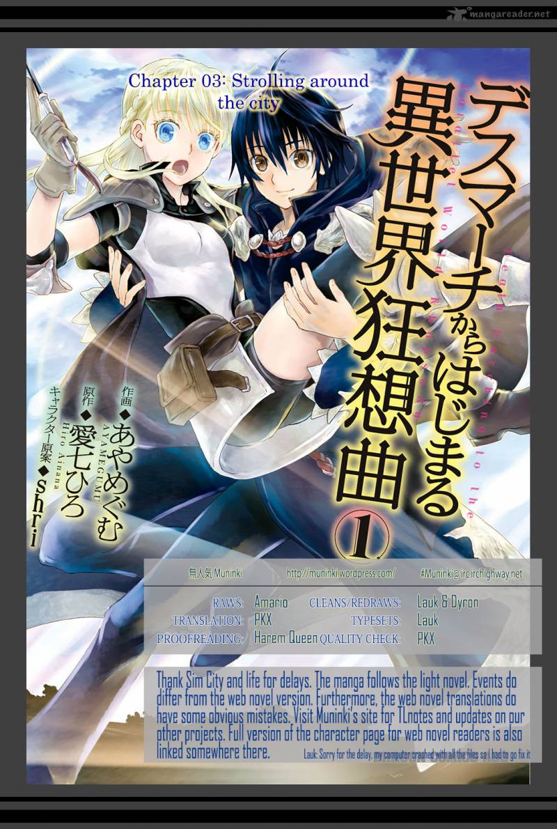 Death March Kara Hajimaru Isekai Kyousoukyoku 3 21