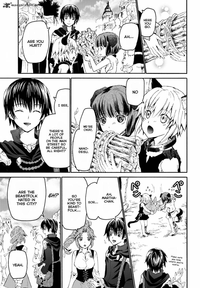 Death March Kara Hajimaru Isekai Kyousoukyoku 3 3