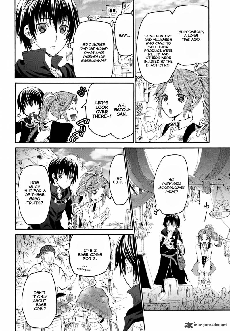 Death March Kara Hajimaru Isekai Kyousoukyoku 3 4
