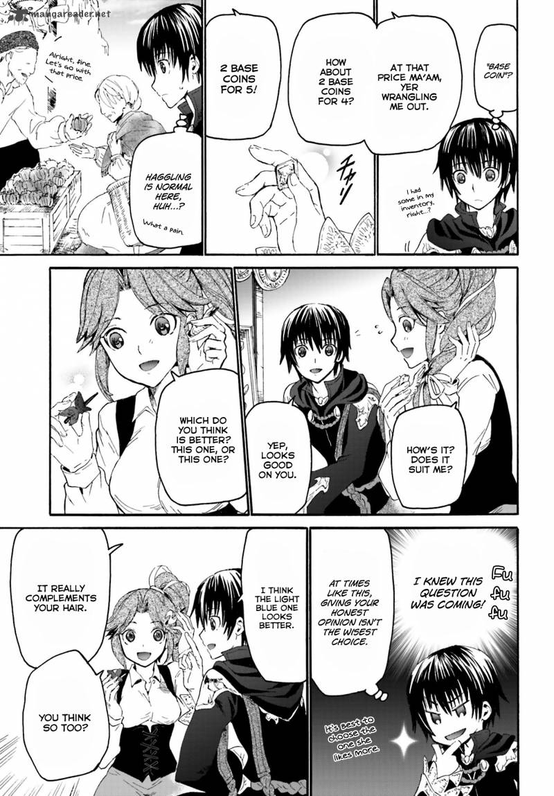 Death March Kara Hajimaru Isekai Kyousoukyoku 3 5