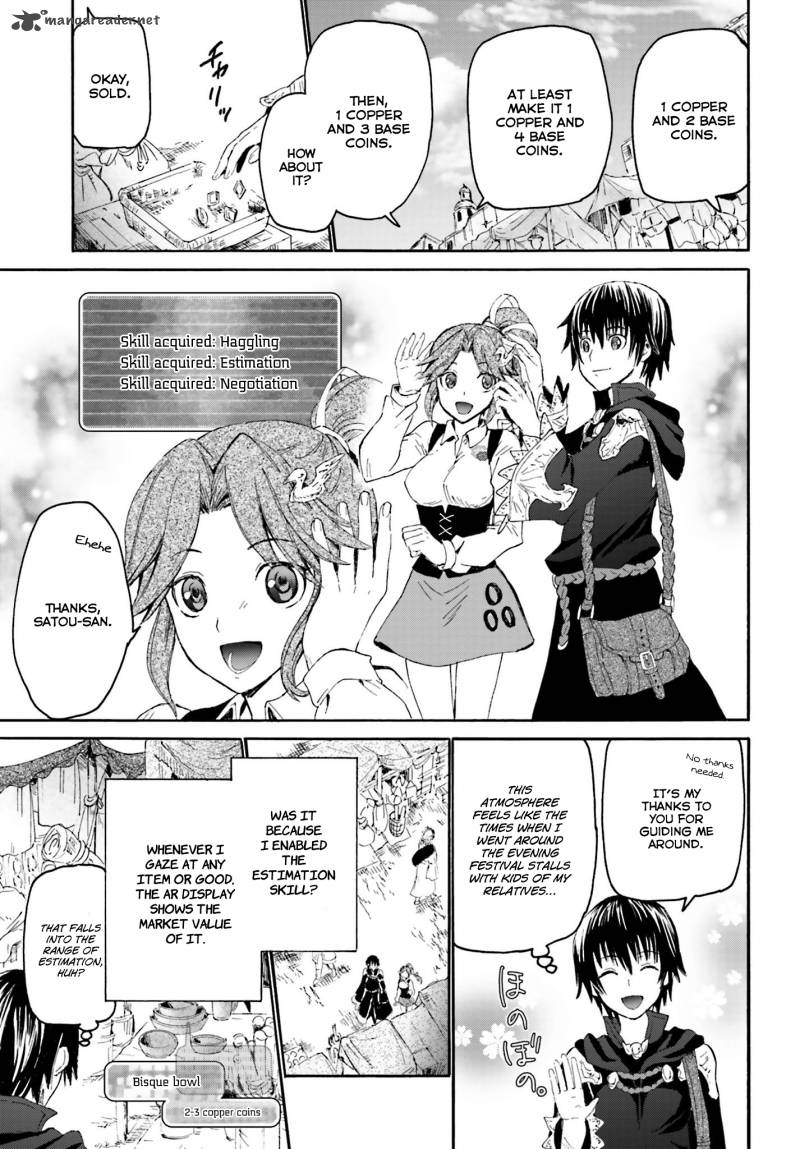 Death March Kara Hajimaru Isekai Kyousoukyoku 3 7