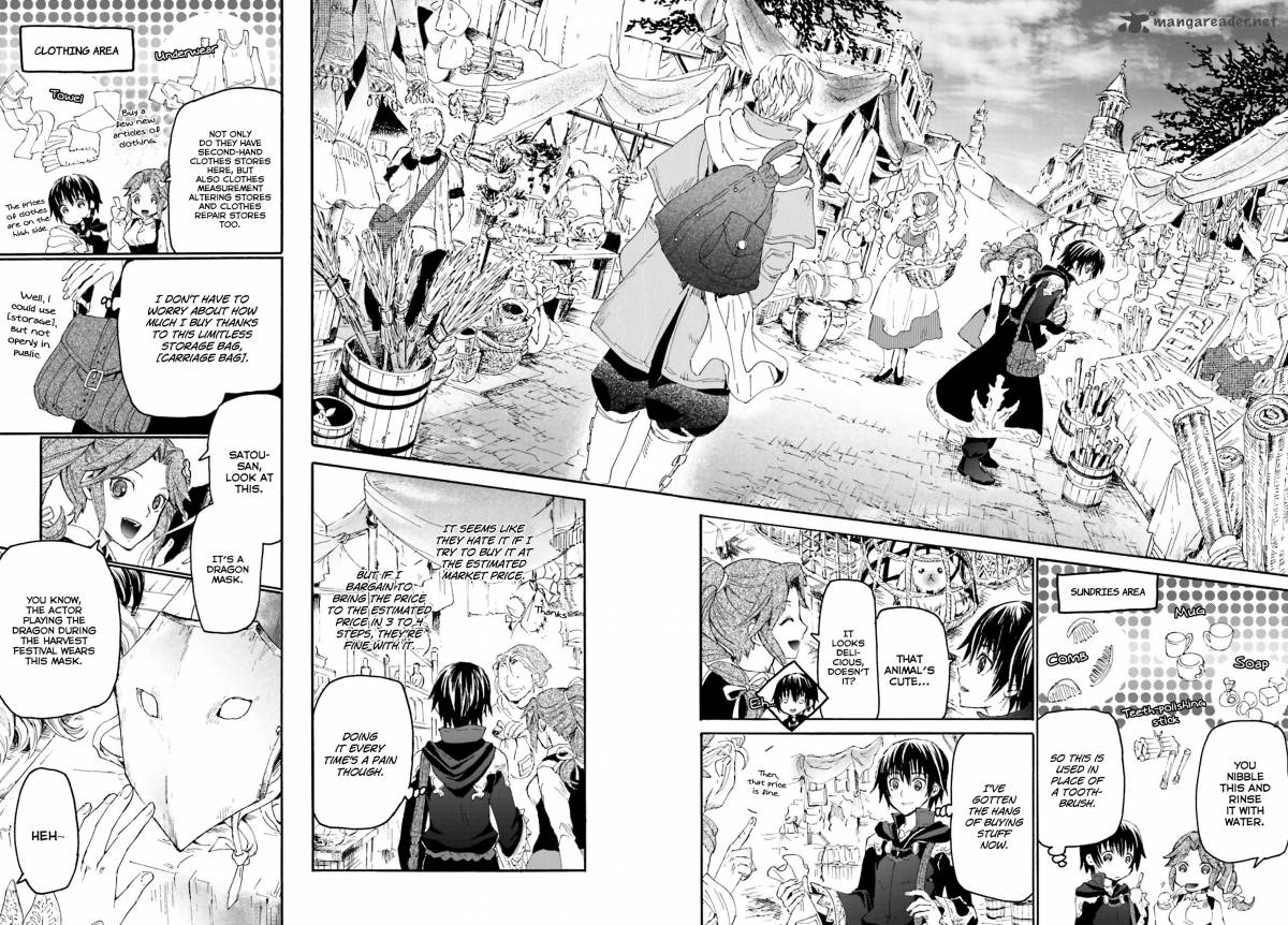 Death March Kara Hajimaru Isekai Kyousoukyoku 3 8