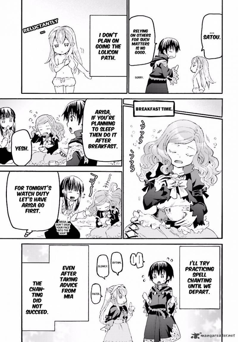 Death March Kara Hajimaru Isekai Kyousoukyoku 30 1