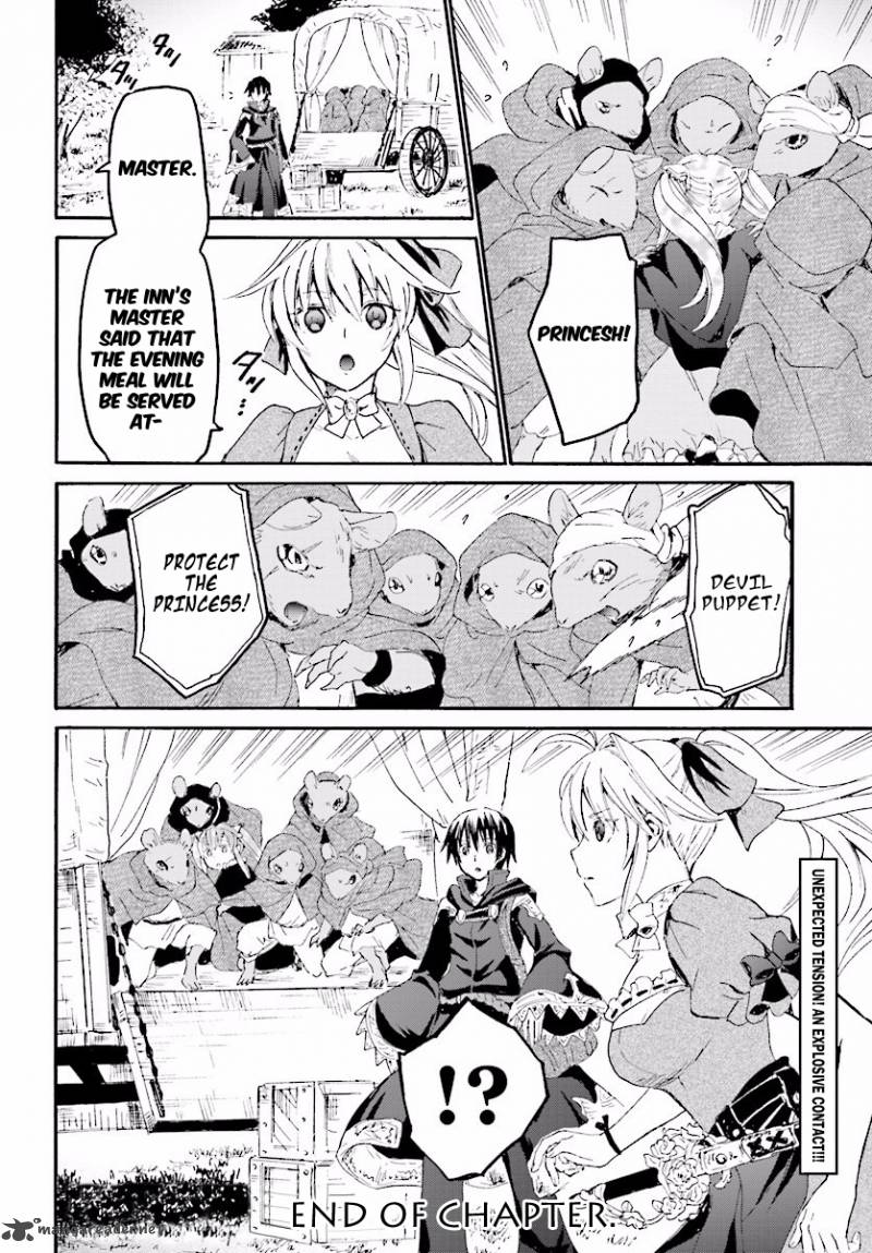 Death March Kara Hajimaru Isekai Kyousoukyoku 30 10