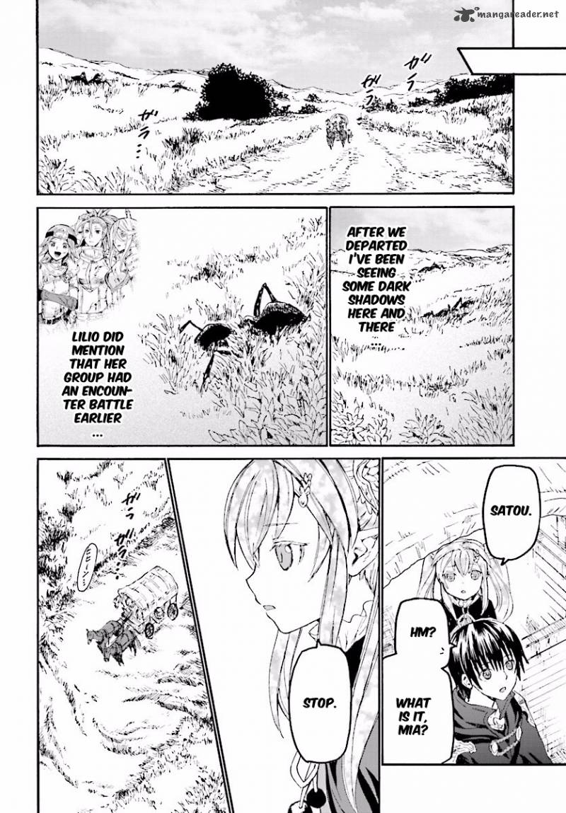 Death March Kara Hajimaru Isekai Kyousoukyoku 30 2