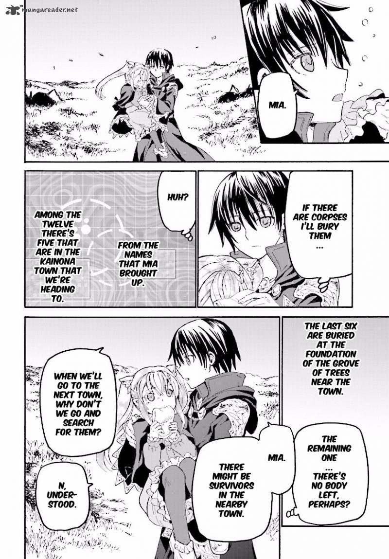Death March Kara Hajimaru Isekai Kyousoukyoku 30 4
