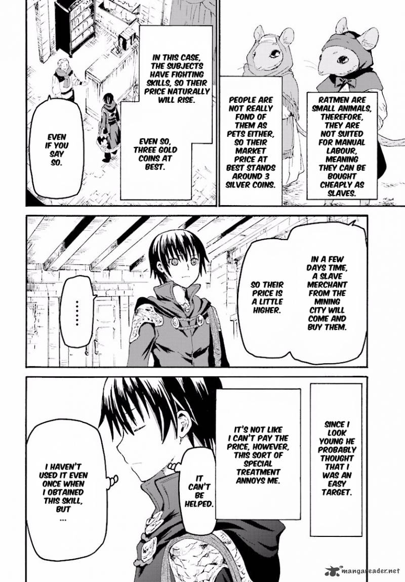 Death March Kara Hajimaru Isekai Kyousoukyoku 30 6