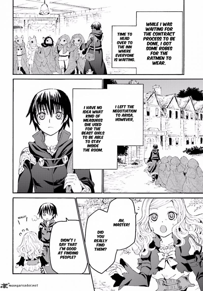 Death March Kara Hajimaru Isekai Kyousoukyoku 30 8