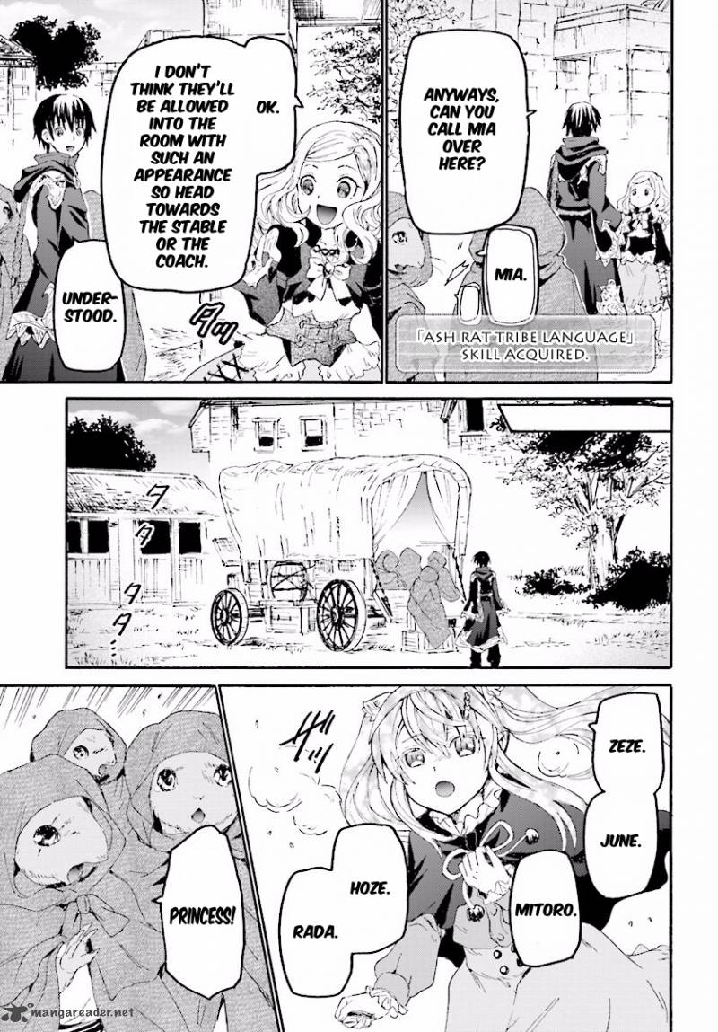Death March Kara Hajimaru Isekai Kyousoukyoku 30 9