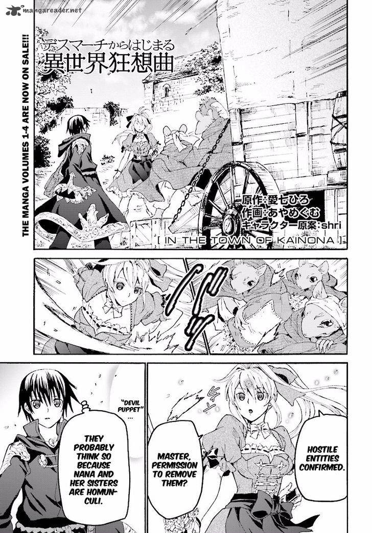 Death March Kara Hajimaru Isekai Kyousoukyoku 31 1