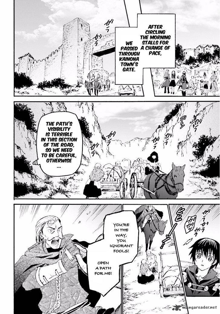 Death March Kara Hajimaru Isekai Kyousoukyoku 31 14